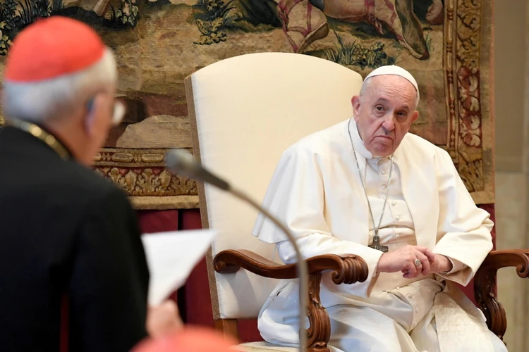 Папа Римский сядет на диету