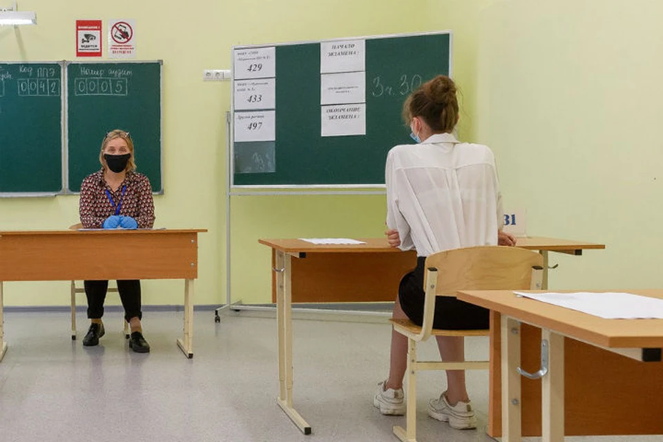 Вместо ЕГЭ выпускники из Иркутской области смогут написать контрольные работы