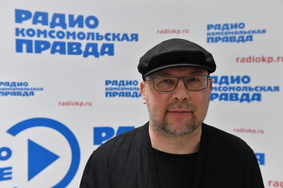Алексей Иванов
