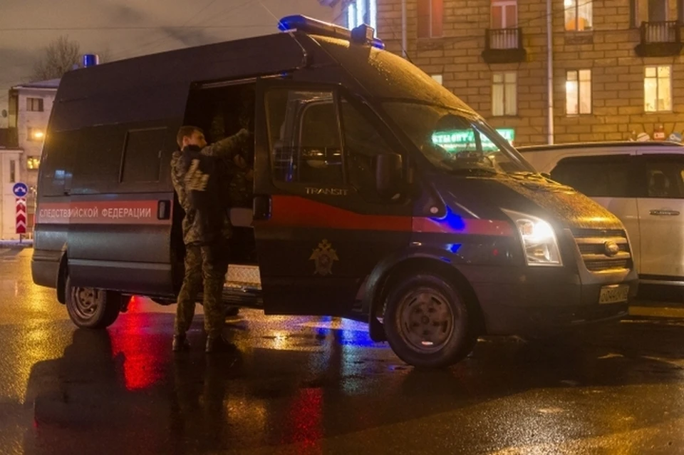 Девушка обратилась с заявлением в полицию поздней ночью