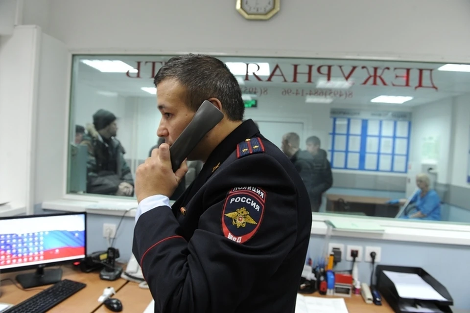 По итогам проверки полиция примет процессуальное решение.