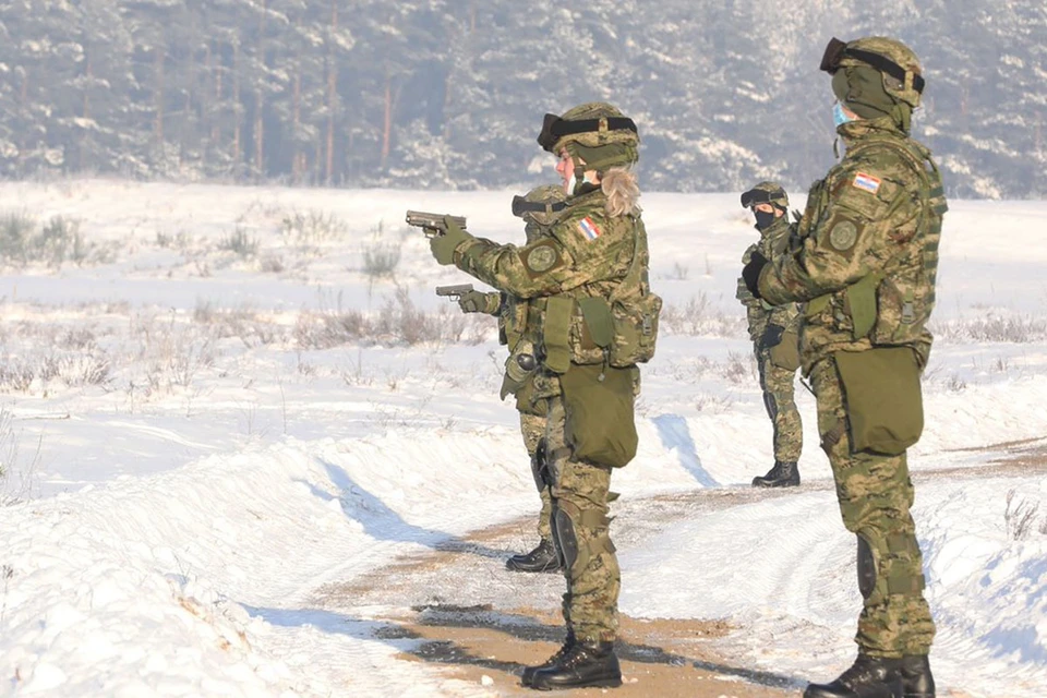 Недавние командно-штабные учения польской армии «Зима-2020», проходившие в Польской академии военного искусства, закончились полным крахом