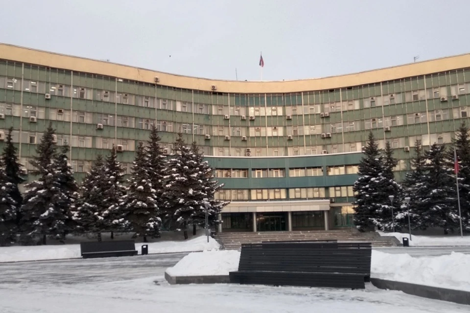 Нового главу района назначили в Новокузнецке