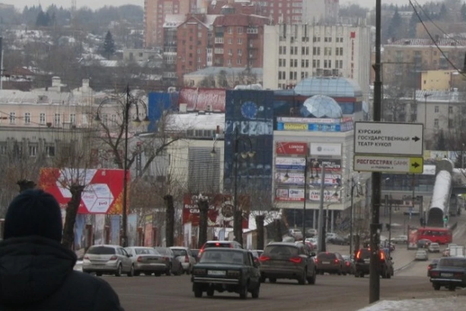 Авария случилась днем