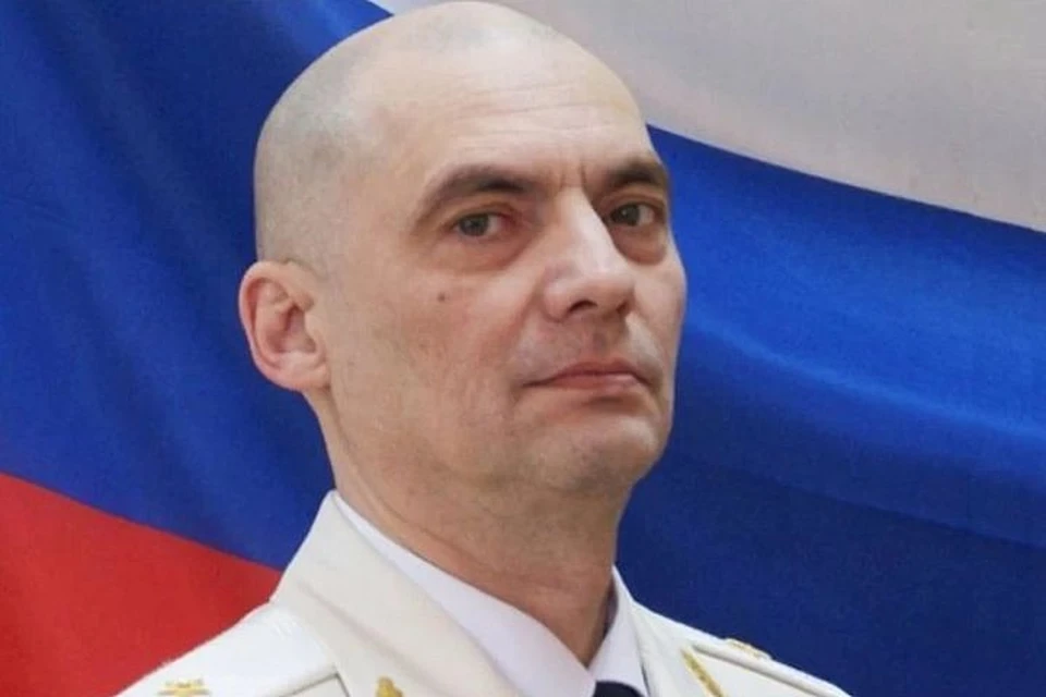 Николай Пилипчук в отставку