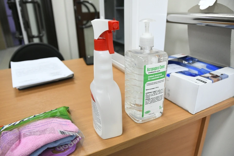 За коронавирусные нарушения в Тульской области закрыли 2 магазина и продуктовый ларек