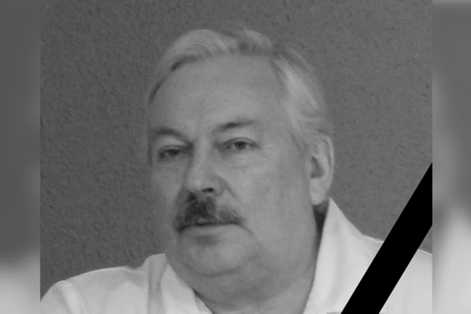 В Брянске 5 февраля на 65 году жизни скоропостижно скончался врач-эндоскопист высшей категории Виктор Игнатьев. Фото: Департамент здравоохранения Брянской области.