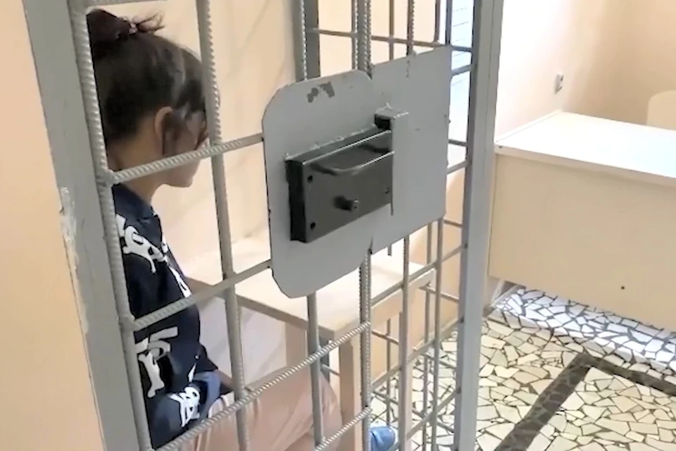36-летняя жительница Находки в местах лишения свободы в общей сложности провела 14 лет. Фото: пресс-служба ОМВД России по городу Артему