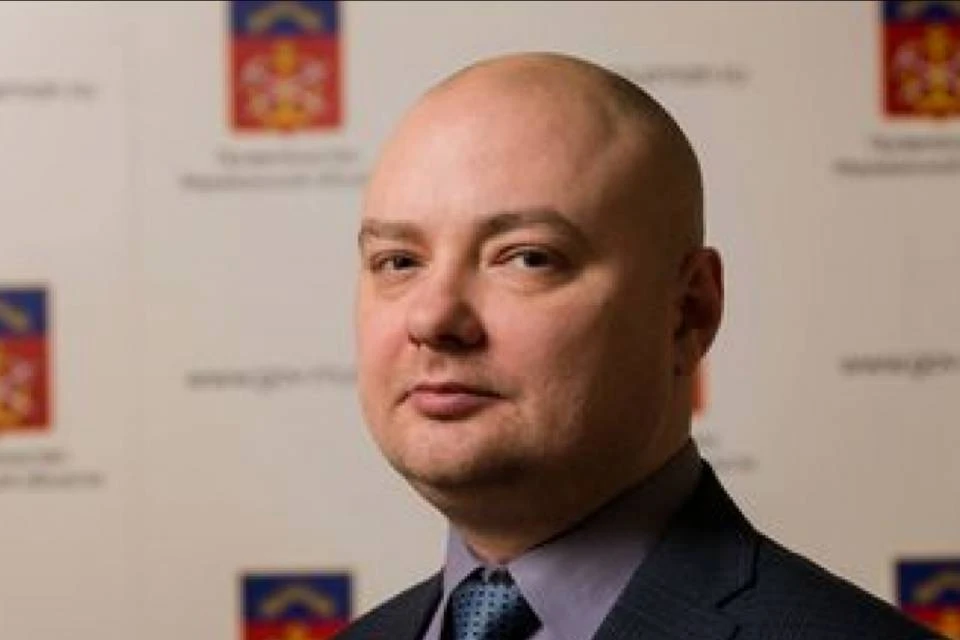 Глеб Шинкарчук снова стал министром по внутренней политике. Фото: правительство Мурманской области