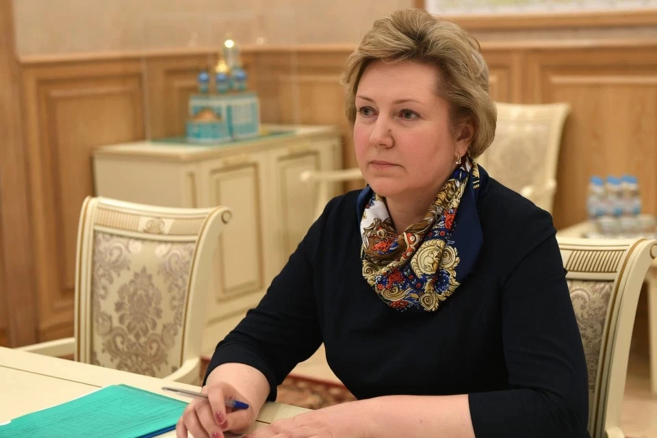 Валентина Новикова. Фото: ПТО