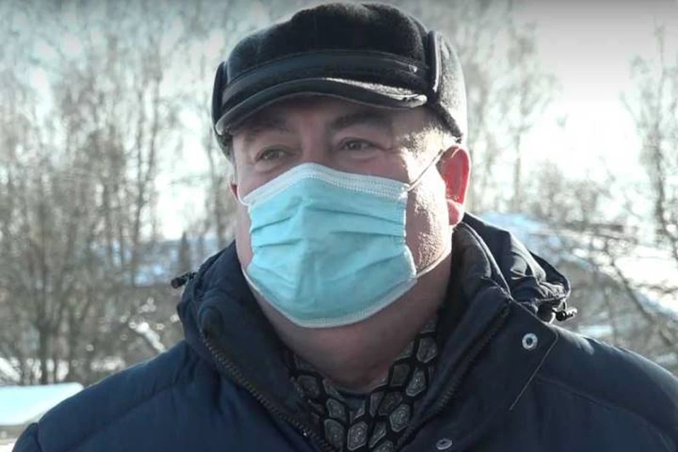 В Почепе Брянской области врачей, находящихся на пенсии, просят в трехдневный срок освободить квартиры. Фото: "Городской".