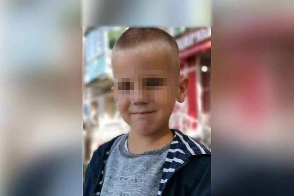 Сейчас с мальчиком все в порядке, он был передан родителям. Фото: ПСО "Маяк"