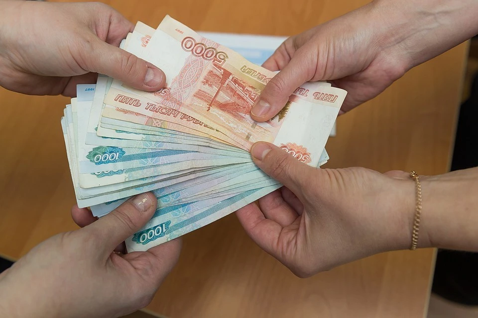 Деньги будут выделяться подрядчику поэтапно.