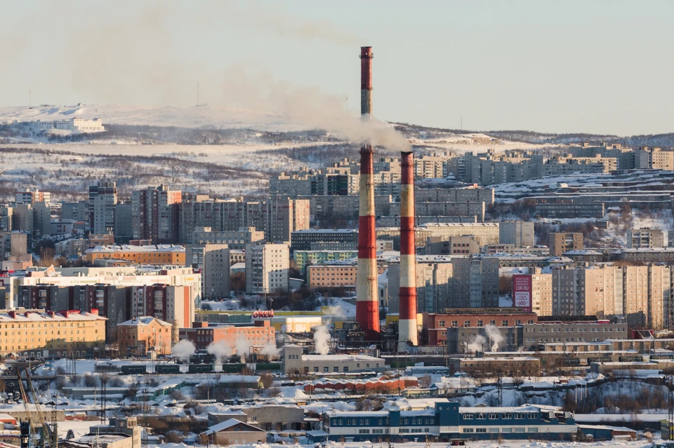Коронавирус в Мурманске подхватили 22030 человек. Фото: правительство МО