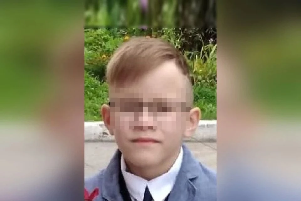 Мальчик вернулся домой сам. Фото: "ЛизаАлерт Новосибирск"