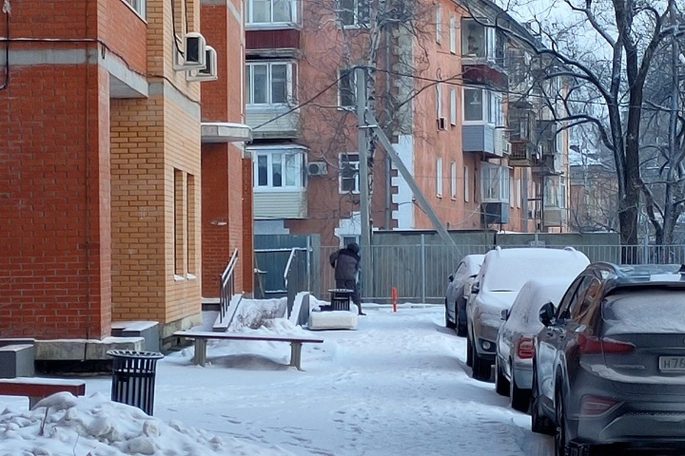 В Хабаровском крае благоустроят дворовые территории