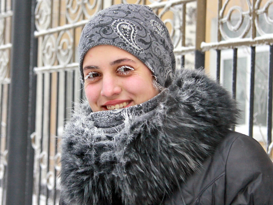 Ощутимое потепление придет в Омск только на следующей неделе.