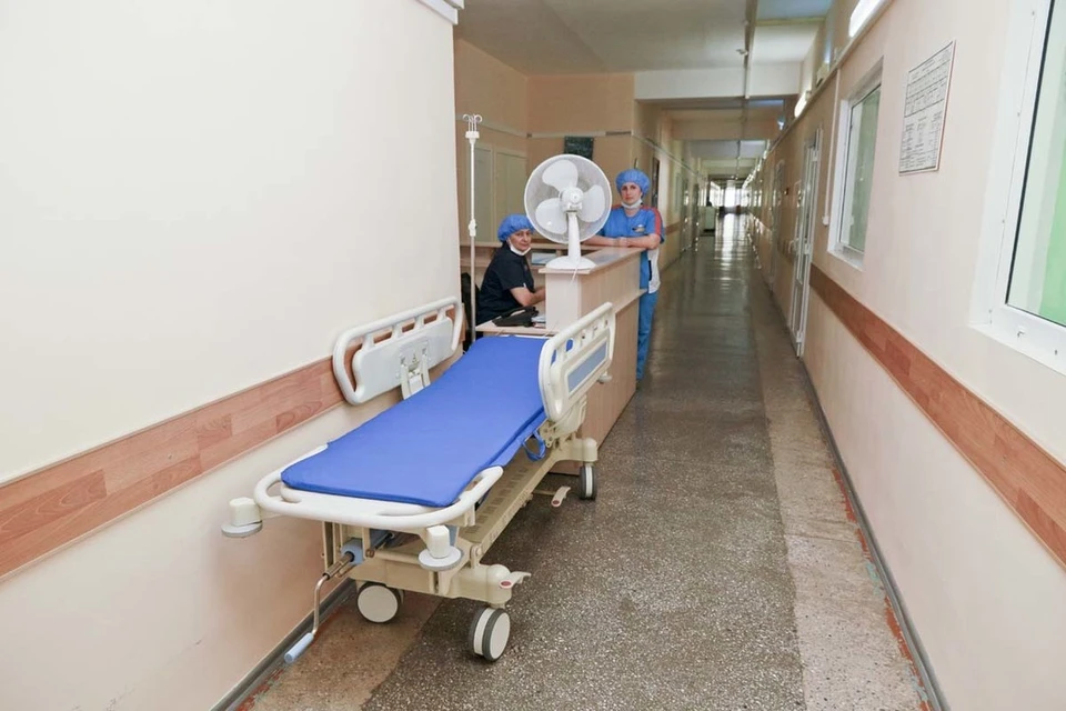 В Алтайском крае коронавирусом заразились более 40,5 тысяч человек.