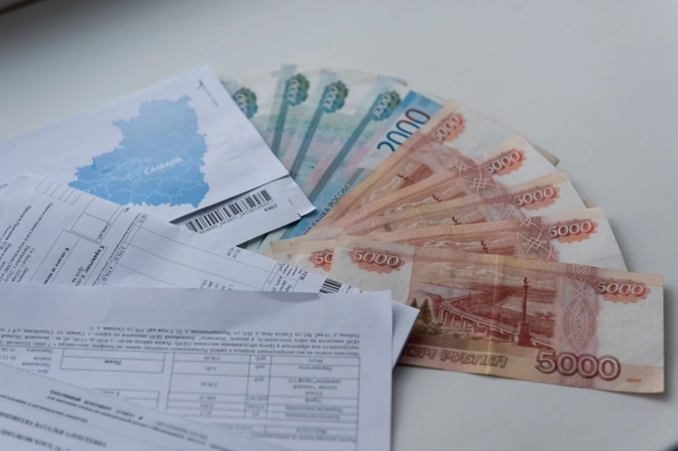 В Смоленске бухгалтера обвиняют в краже 115 тысяч рублей со счета организации. Фото: из архива "КП".