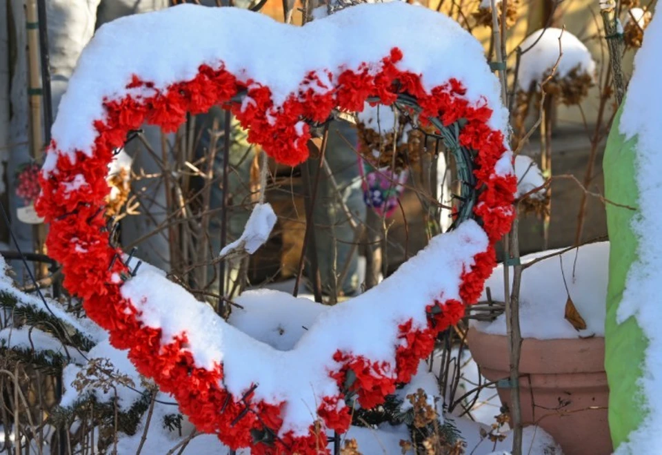 Опрос: три четверти россиян влюблены взаимно