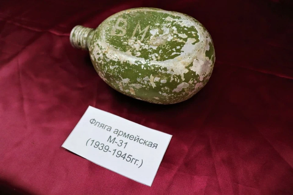 Организаторы исторической выставки "Без срока давности" рассказали об уникальном экспонате