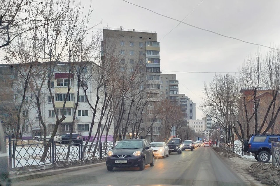 Обстановка в Хабаровском крае 12 февраля: погода, пожары