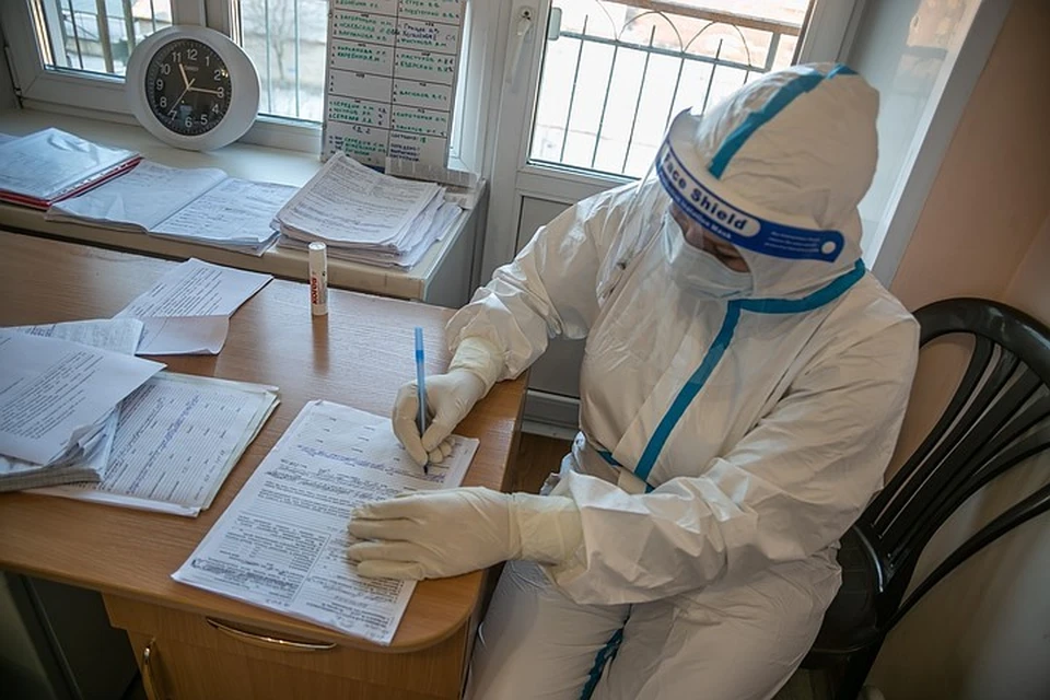 Жертвами коронавируса за сутки стали 25 человек.
