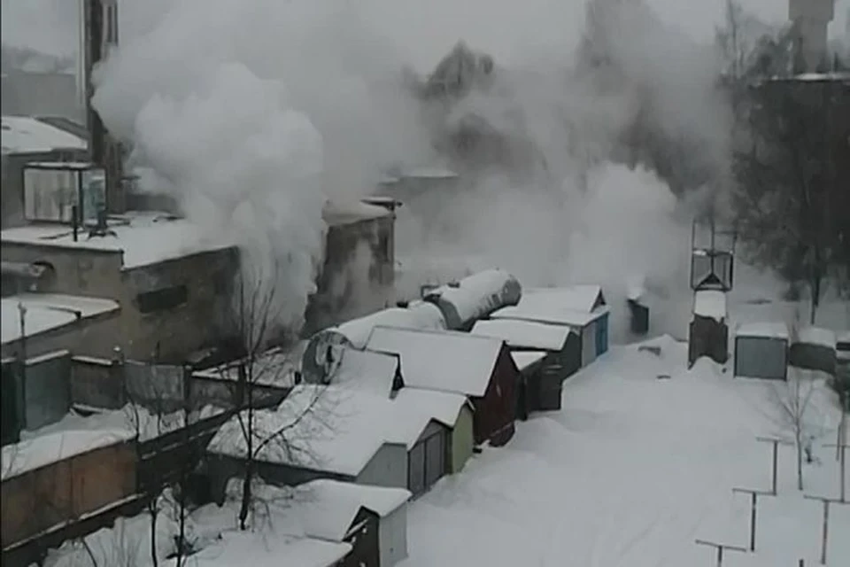 Скриншот с видео, группа во «Вконтакте» «Подслушано в Ростове Великом»