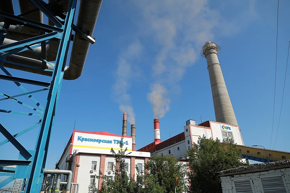 В Красноярске за год закроют 20 старых котельных