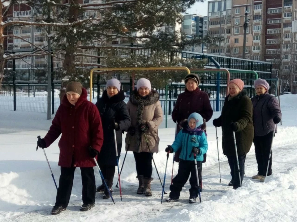 ТОС «Мещерское озеро» передали привет всем нижегородцам из «Верхних Печер»