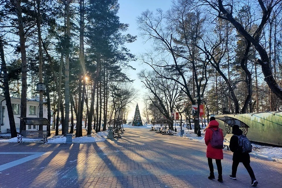 В крае продолжает действовать масочный режим