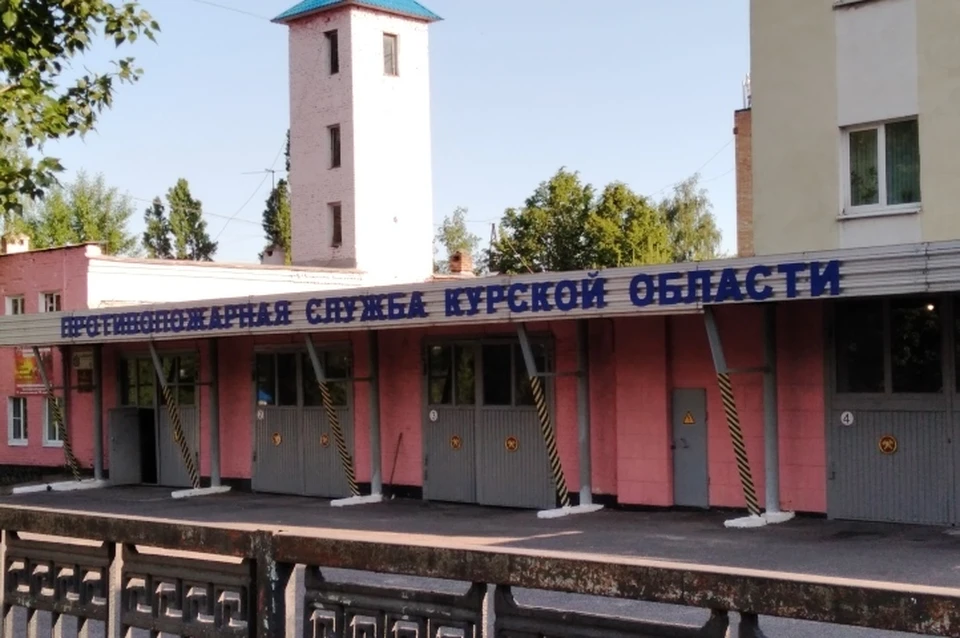 Пожарные ехали на место ЧП почти 20 минут