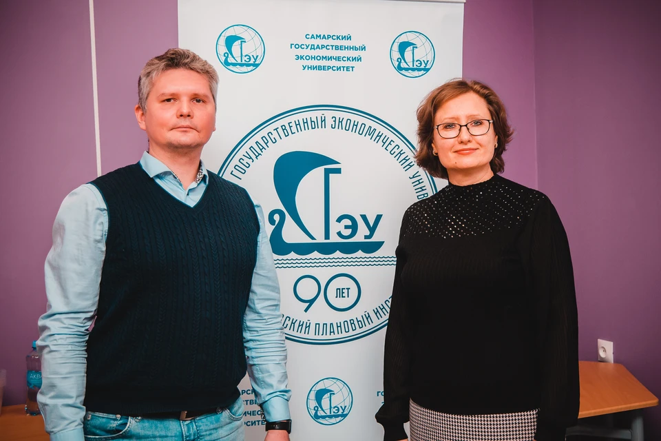 Сотрудничество “ИТ-Куба” и СГЭУ логично, поскольку информационные технологии — неотъемлемая часть современной экономики.
