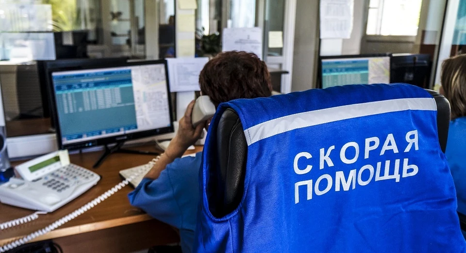 Тюменка, ребенок которой перестал дышать, два раза отменяла вызов скорой. Фото - Ирина Бердюгина, пресс-служба ГБУЗ ТО «Станция скорой медицинской помощи».