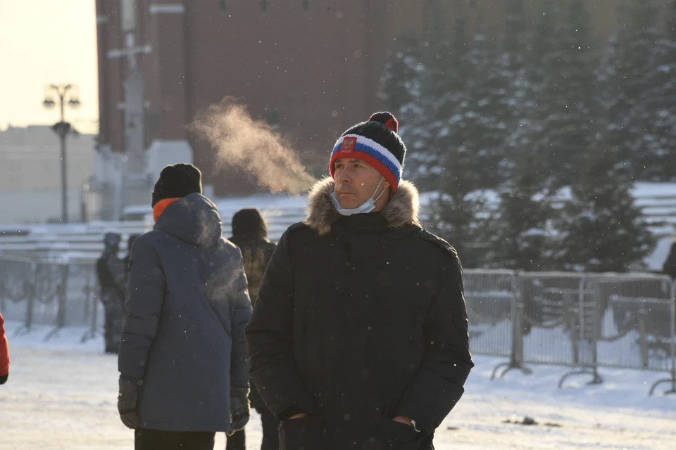 Когда закончатся морозы в Москве: синоптики дали прогноз