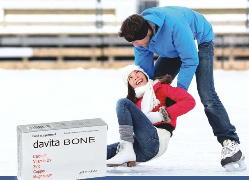 davita Bone лучший друг и защитник ваших костей!