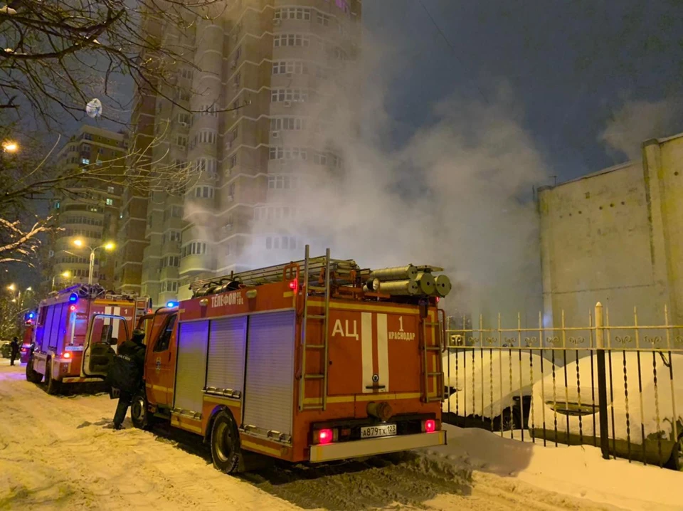 Фото: пресс-службы ГУ МЧС России по Краснодарскому краю