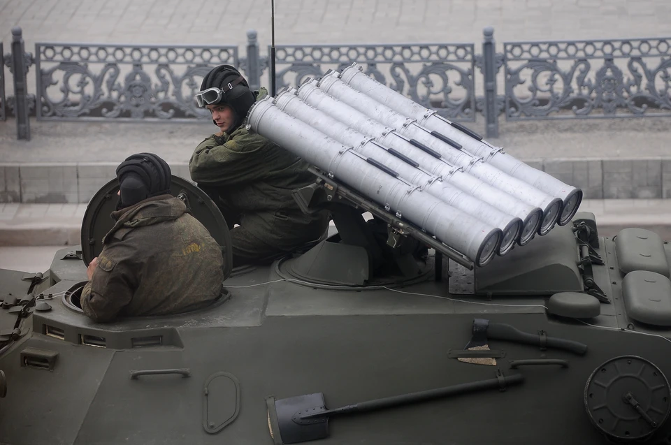 Россия и Пакистан подписали контракты на поставку оружия и ПВО