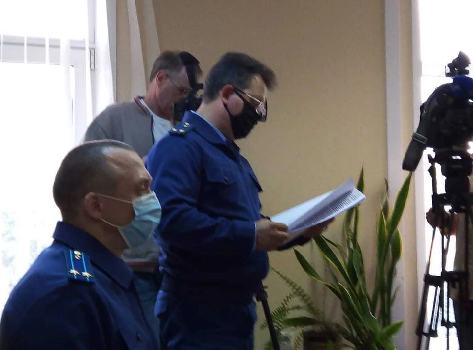 Представители прокуратуры не видят в смерти отца Игоря Качкина причин для откладывания судебного разбирательства.
