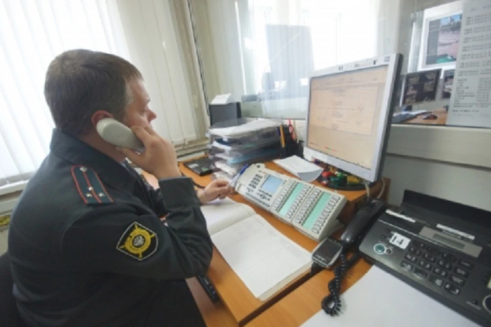 Хозяин машины заявил об угоне