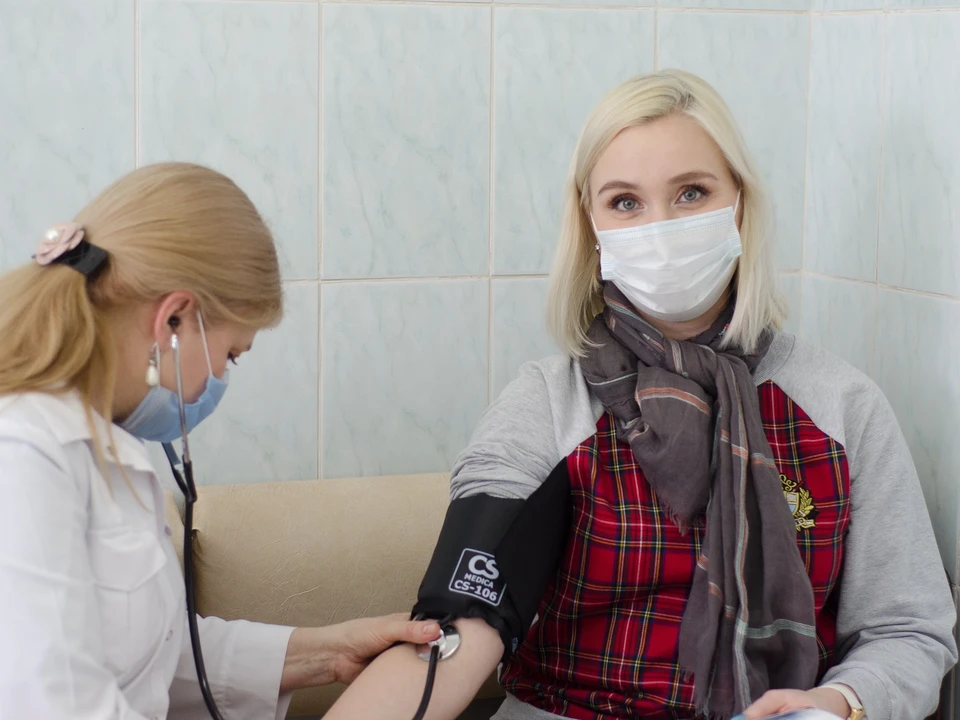 В Челябинской области продолжается вакцинация населения