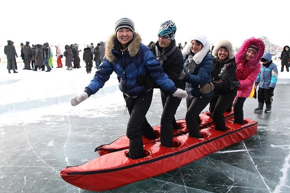 Каток на Байкале в 2021 году будет готов к открытию фестиваля ледовых скульптур