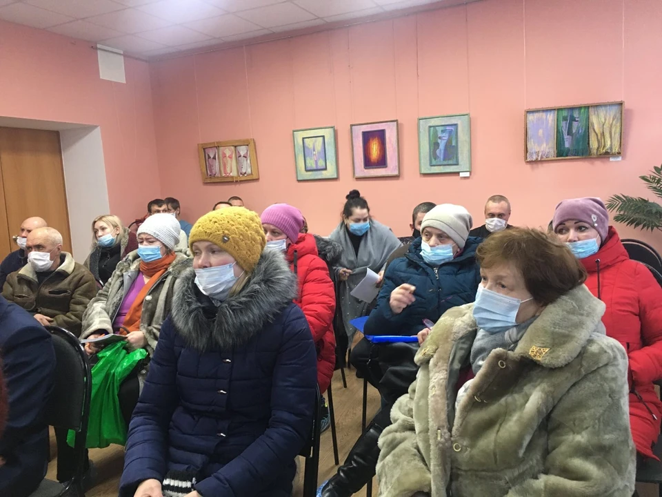 Погорельцам в Балаково не назвали сроков предоставления жилья. Фото сайта администрации Балаковского района