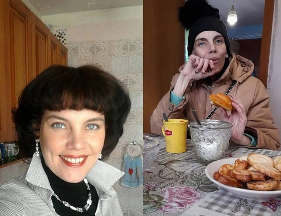 Галина Головина. Фото: "Агенты добра"