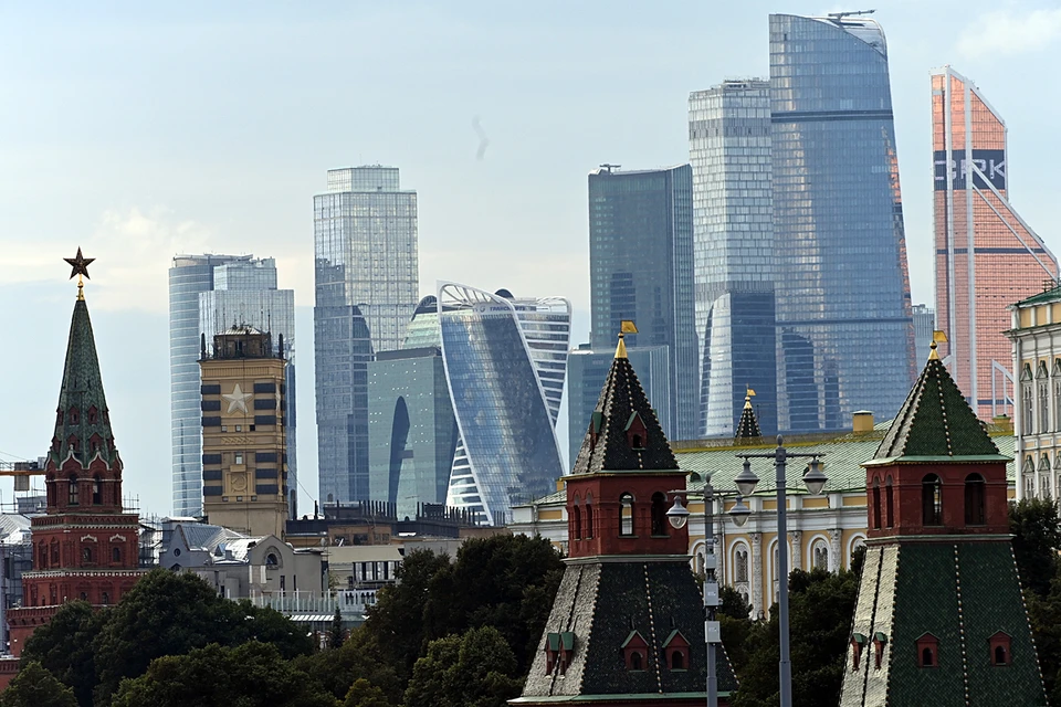 Москва в рейтинге социально-экономической устойчивости регионов на шестом месте
