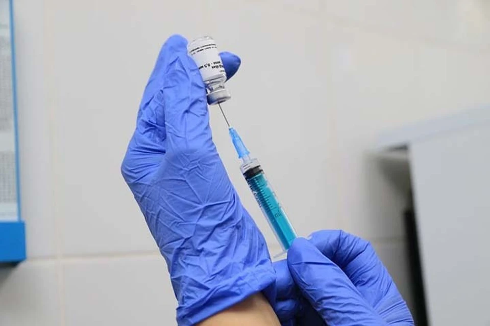 Вакцину распределили между 81 медорганизацией