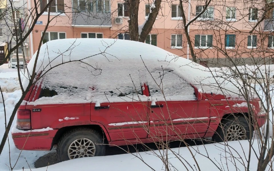 Вывоз снега завершится к 6 утра