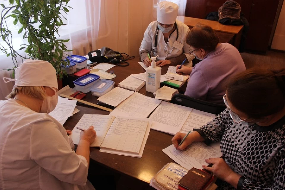 За минувшие сутки медики провели еще 424 исследования
