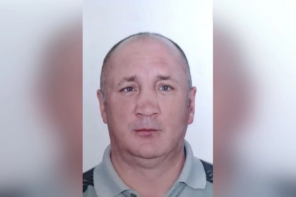 В Новосибирской области ищут 45-летнего Олега Николаевича Бондарчука. Фото: "ЛизаАлерт Новосибирск"