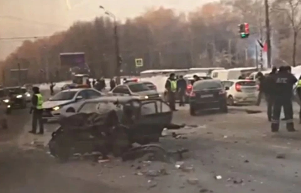 Что произошло после смертельной аварии на проспекте Гагарина в Нижнем Новгороде.